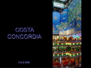 COSTA CONCORDIA