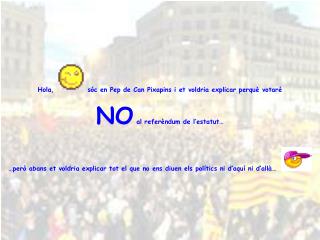 I recorda: Zapatero i Mas utilitzaran el SI per impedir un govern plural d’esquerres a Catalunya