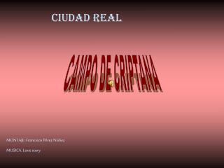 CIUDAD REAL