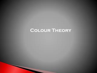 Colour Theory