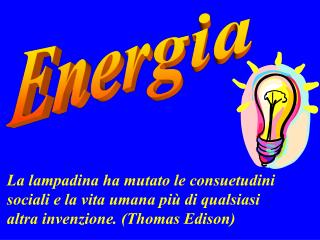 Energia