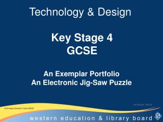 Key Stage 4 GCSE