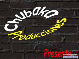 Producciones