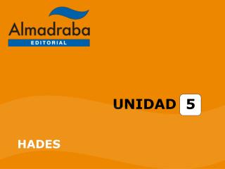 UNIDAD 5