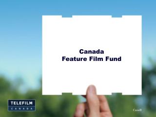 Canada Feature Film Fund