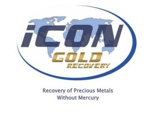 Recovery of Precious Metals Without Mercury