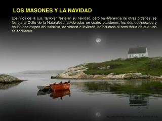 LOS MASONES Y LA NAVIDAD NAVIDAD