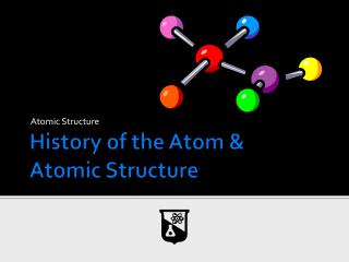 History of the Atom &amp; Atomic Structure