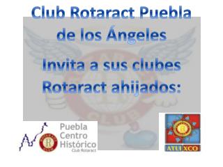 Club Rotaract Puebla de los Ángeles