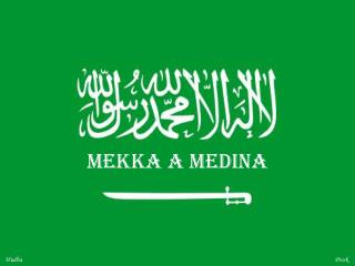 Mekka a medina