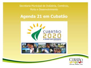 Agenda 21 em Cubatão