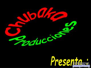 Producciones