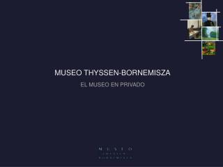 MUSEO THYSSEN-BORNEMISZA