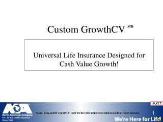 Custom GrowthCV sm