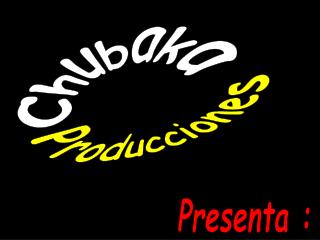 Producciones