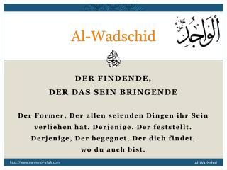 Al-Wadschid