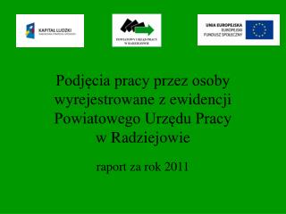 raport za rok 2011