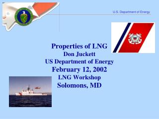 Background – LNG in the US