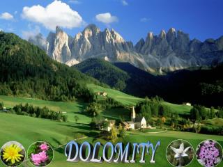 DOLOMITY