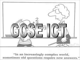 GCSE ICT