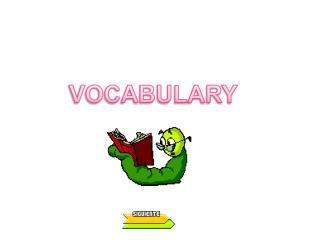 VOCABULARY