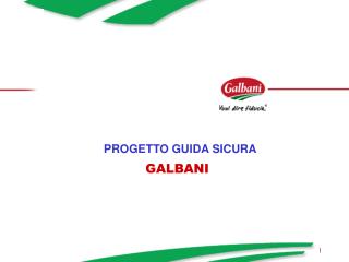 GALBANI