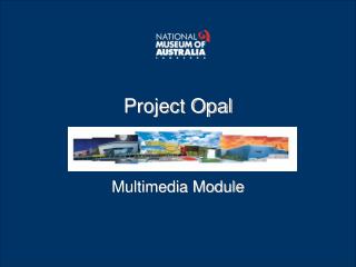 Project Opal