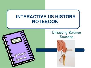 INTERACTIVE US HISTORY NOTEBOOK