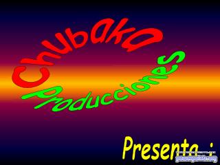 Producciones