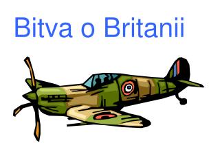 Bitva o Britanii