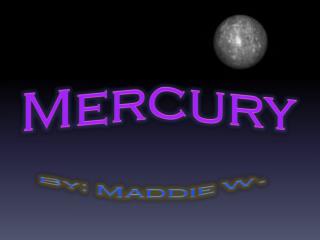 Mercury