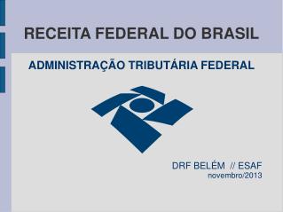 RECEITA FEDERAL DO BRASIL