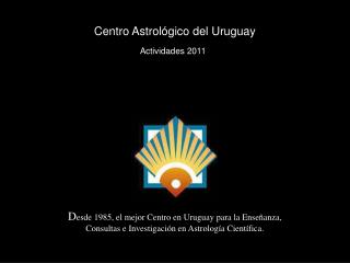 Centro Astrológico del Uruguay