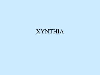 XYNTHIA