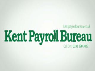 The Kent payroll services are good to Outsource