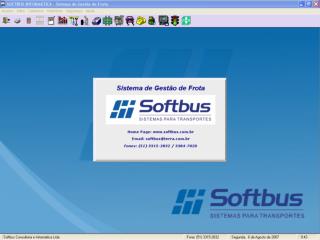 Plataforma Windows (9X,XP,2000) Multi-Usuário (NT, Novell, Windows) Controle de Senhas