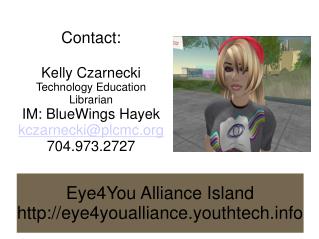 Eye4You Alliance Island eye4youalliance.youthtech