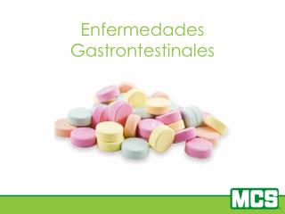 Enfermedades Gastrontestinales