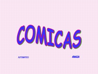 COMICAS