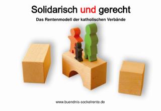 Solidarisch und gerecht