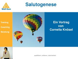 Salutogenese