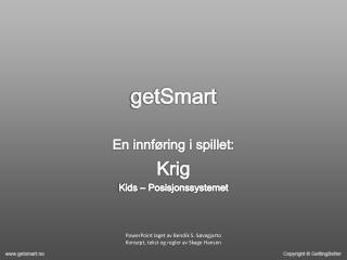 getSmart