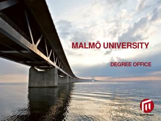 Malmö University