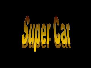 Super Car