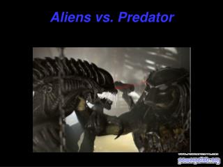 Aliens vs. Predator