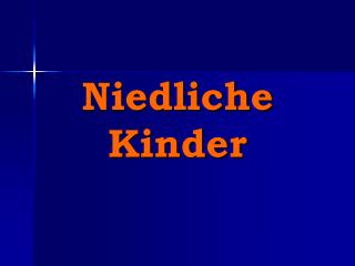 Niedliche Kinder