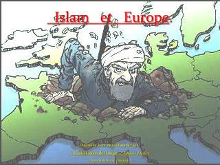 Islam et Europe .