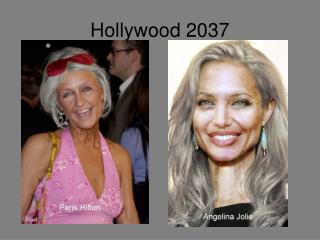 Hollywood 2037
