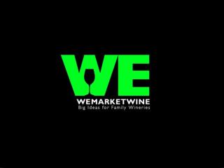 IT’S ALL ABOUT THE WINE