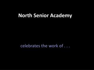 North Senior Academy